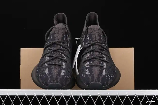 Black FB7876 Boost Yeezy 380 Adidas 0612